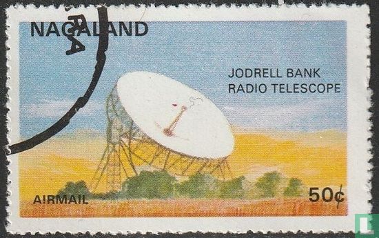 Jordell Bank Radio Telescope