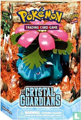 eX - Crystal Guardians - Theme Deck - Green Cyclone