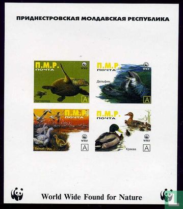 WWF World Wide Found for Nature