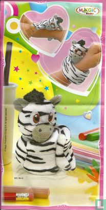 Zebra - Afbeelding 3