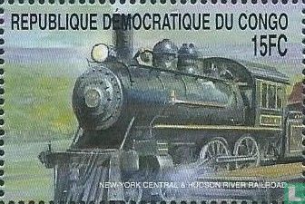 Locomotives 