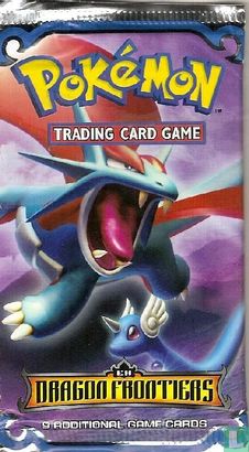 Booster - eX - Dragon Frontiers (Salamence)