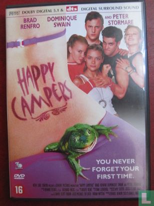 Happy Campers - Afbeelding 1