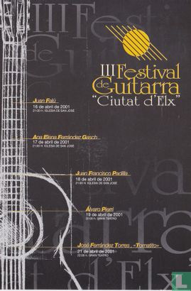 Festival de Guitarra - Bild 1
