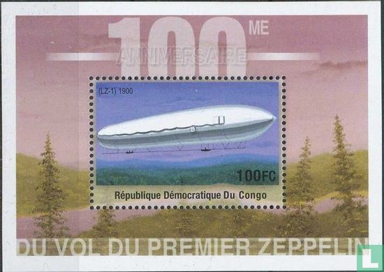 100 jaar Zeppelin 