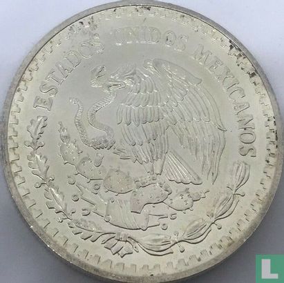 Mexico 1 onza plata 1997 - Image 2