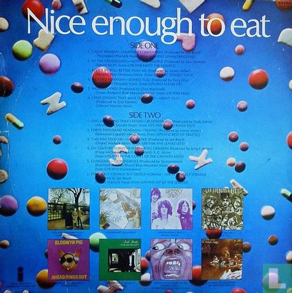 Nice Enough to Eat - Image 2
