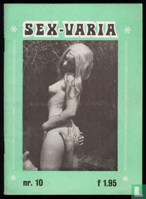 Sex-Varia 10 - Image 1