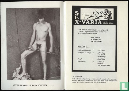 Sex-Varia 10 - Image 2