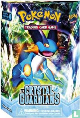 eX - Crystal Guardians - Theme Deck - Earth Shower