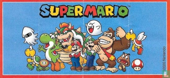 Super Mario hanger - Bild 2