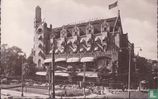 American Hotel