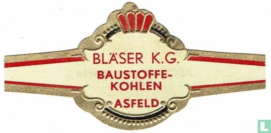 Bläser K.G. Baustoffe-kohlen Asfeld - Afbeelding 1