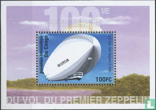 100 jaar Zeppelin 