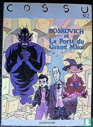 Boskovich et la porte du Grand Mhoï - Image 1
