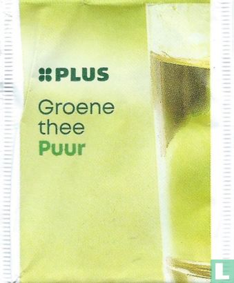 Groene thee Puur - Image 1