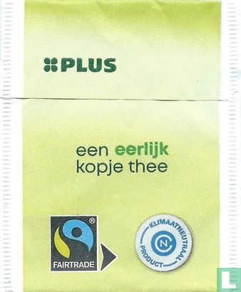 Groene thee Puur - Image 2