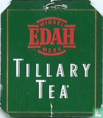 Tillary Tea / Engelse keurmelange thee  - Afbeelding 2