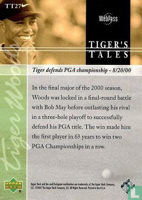 Tiger Woods  - Bild 2