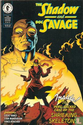 The Shadow and Doc Savage 2 - Afbeelding 1