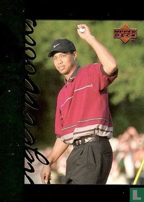 Tiger Woods  - Afbeelding 1