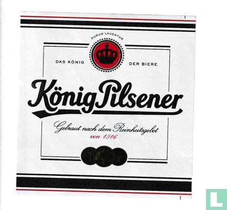 König Pilsener - Image 1