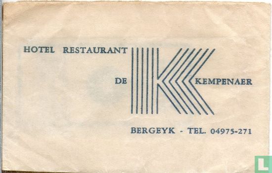 Hotel Restaurant De Kempenaer - Afbeelding 1