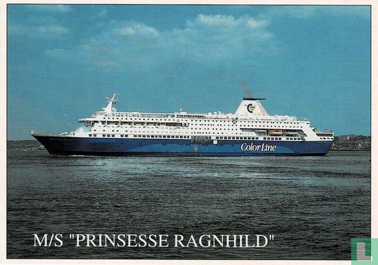 MS Prinsesse Ragnhild - Color Line  - Bild 1