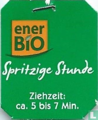 Ener Bio Spritzige Stunde - Afbeelding 1
