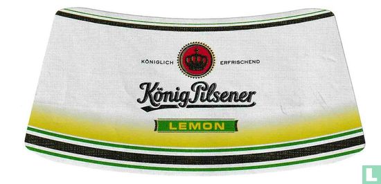 König Pilsener Lemon - Afbeelding 3