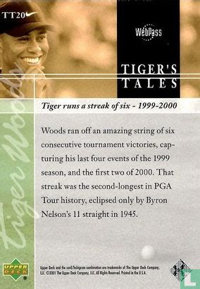 Tiger Woods   - Afbeelding 2
