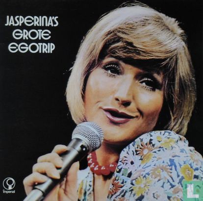 Jasperina's grote egotrip - Afbeelding 1