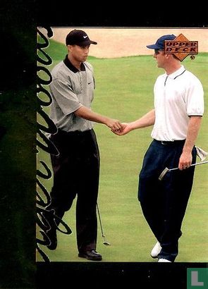 Tiger Woods  - Image 1