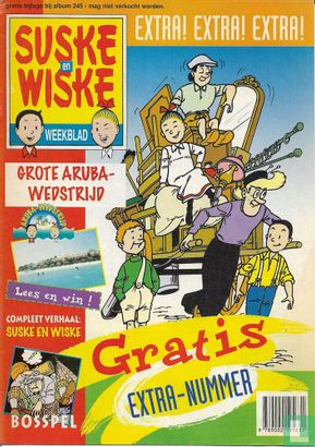 Suske en Wiske Weekblad - Image 1