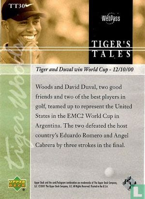 Tiger Woods  - Image 2