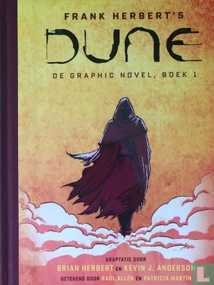 Dune - Boek 1 - Afbeelding 1
