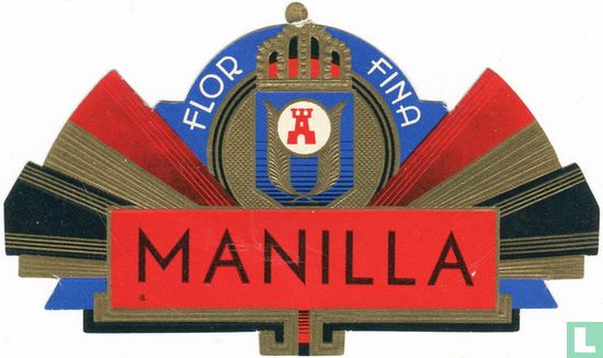 Manilla - Flor Fina GZ - Afbeelding 1