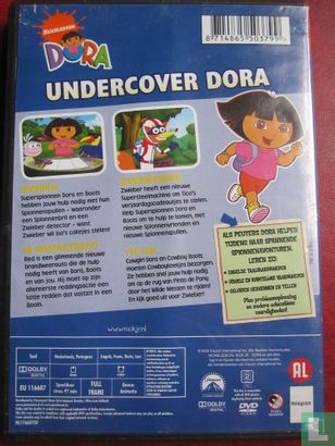 Undercover Dora - Bild 2