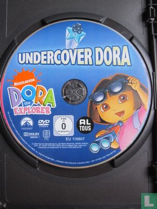Undercover Dora - Bild 3