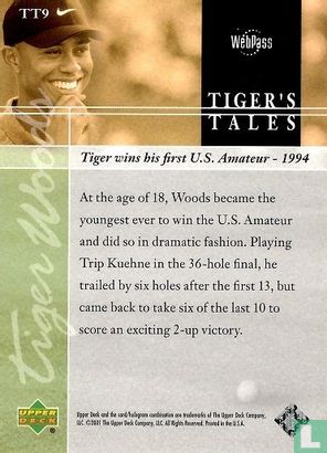 Tiger Woods  - Afbeelding 2