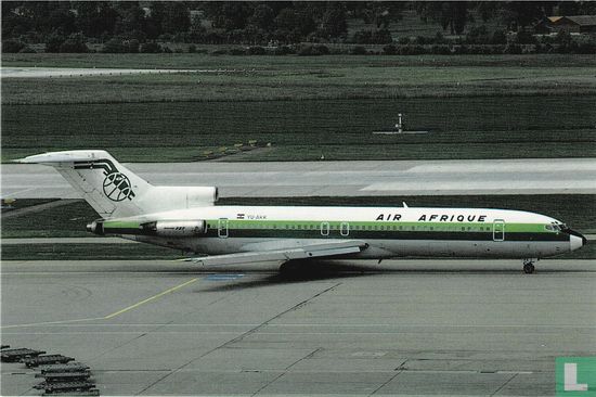 Air Afrique - Boeing 727-200
