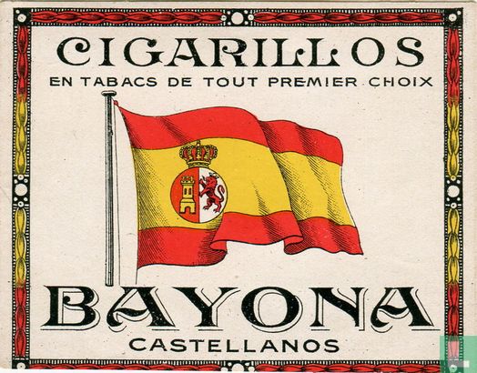 Bayona Castellanos Cigarillos en tabacs de tout premier choix - Image 1