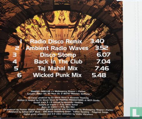 Temple of Love - The Remixes - Afbeelding 2
