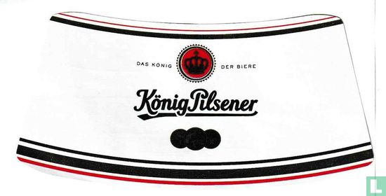 König Pilsener - Afbeelding 3
