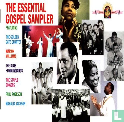 The Essential Gospel Sampler - Image 1