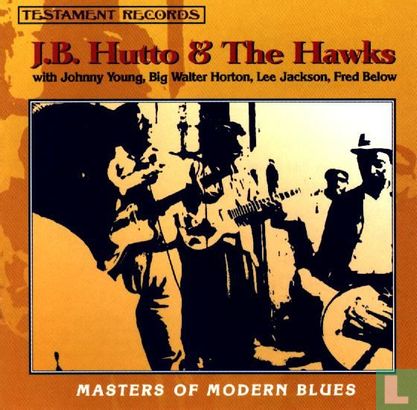 Masters of Modern Blues - Image 1