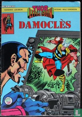 Damoclès - Image 1