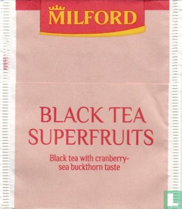 Black Tea Superfruits - Afbeelding 2