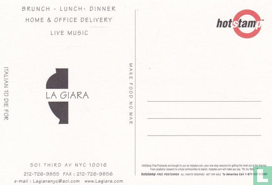 La Giara, New York - Afbeelding 2