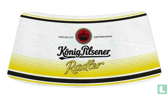 König Pilsener Radler - Afbeelding 3